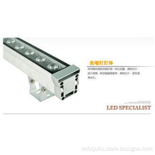 CRI 80 9 Watt LED Wall Washer Light Epistar Chip 120 900 Lm